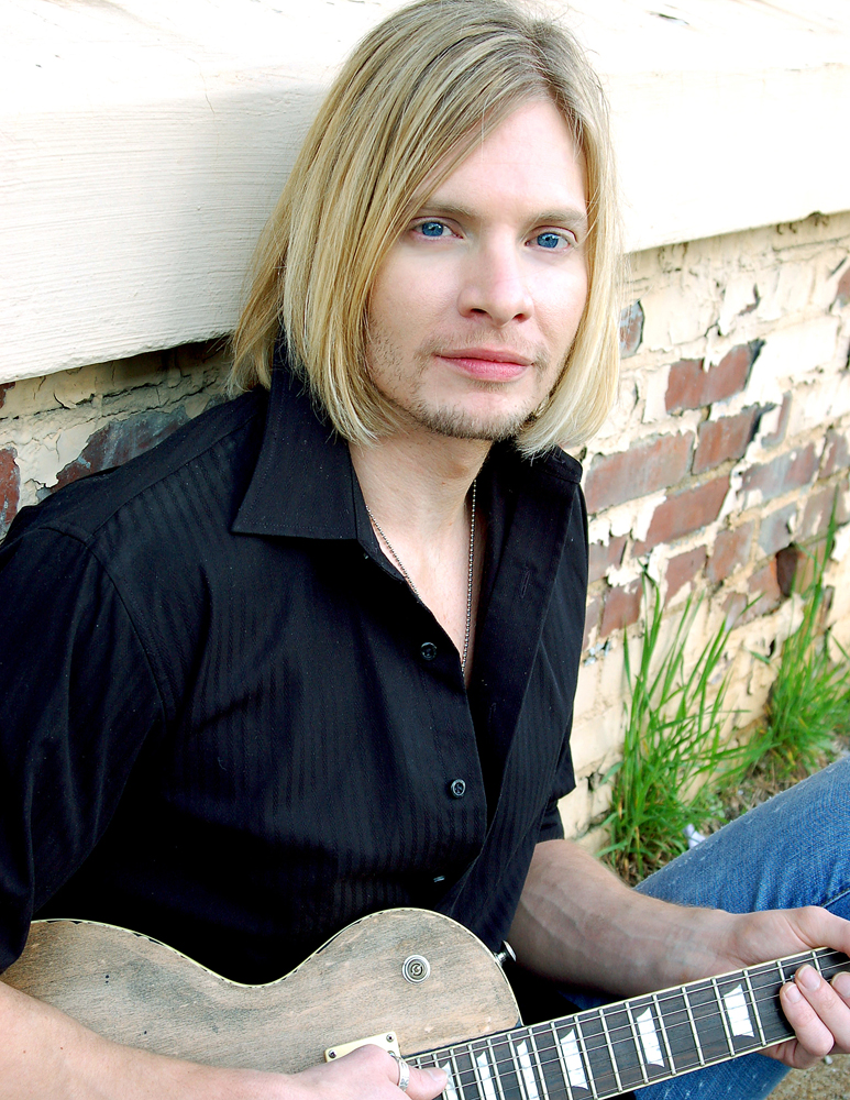 Davey T Hamilton Guitar